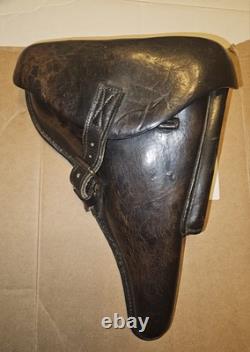 Original German Pre War 1936 Dated Luger Holster