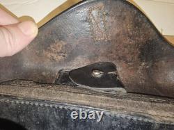 Original German Pre War 1936 Dated Luger Holster