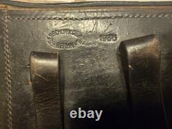 Original German Pre War 1936 Dated Luger Holster