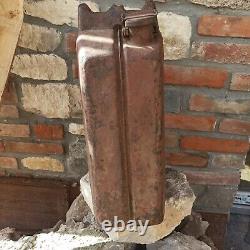 Original German Tank Canister 1939 WW2 Kraftstoff 201 WH Jerry Can 20 Ltr WWII