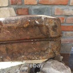 Original German Tank Canister 1939 WW2 Kraftstoff 201 WH Jerry Can 20 Ltr WWII