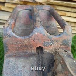 Original German Tank Canister 1940 WW2 Kraftstoff WH Jerry Can 20 Ltr WWII