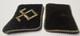 Original German WW 2 Elite Collar Tabs Gebirgsdivision