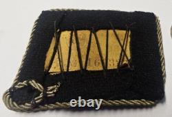 Original German WW 2 Elite Collar Tabs Gebirgsdivision
