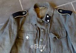 Original German WW 2 Elite Tunic