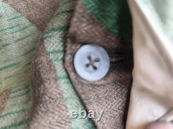 Original German WW 2 STUG Camoflage Combat Pants