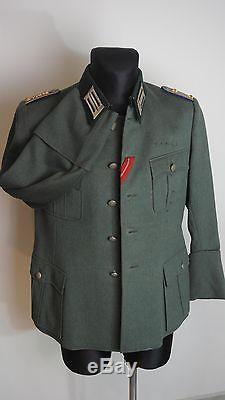 Original German WW 2 Uniforms Doctor Excelent condition
