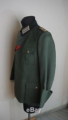 Original German WW 2 Uniforms Doctor Excelent condition