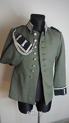 Original German WW 2 Uniforms Doktor good condition