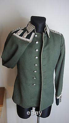 Original German WW 2 Uniforms Infantry good condition