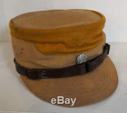 Original German WW 2 Visor Hat