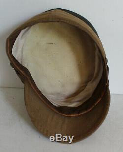 Original German WW 2 Visor Hat