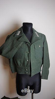 Original German WW 2 uniform tunic m44