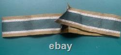 Original German WW2 Afrikakorps Cuff Title Armelband
