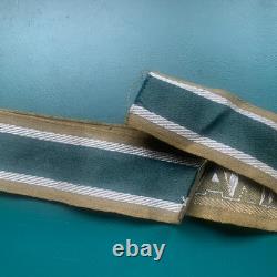 Original German WW2 Afrikakorps Cuff Title Armelband