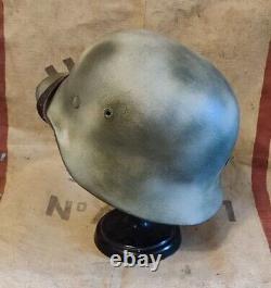 Original German WW2 Helmet 1939-1945