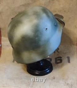 Original German WW2 Helmet 1939-1945