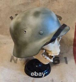 Original German WW2 Helmet 1939-1945