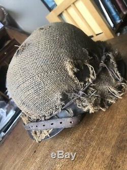 Original German WW2 M40 Kiegsmarine Helmet