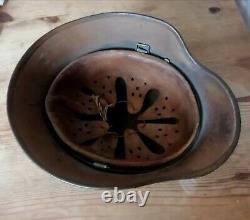 Original German WW2 M40 Steel Helmet