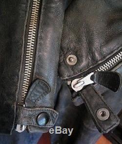 Original German WW2 Panzer overall leather suit for Tank Crew uniform