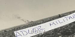Original German WW2 Photos Combat Tank Destruction Don Wehrmacht Soldiers RARE