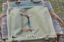 Original German WW2 Pony fur backpack Wehrmacht Tornister WH bag