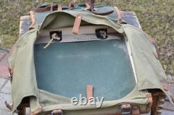 Original German WW2 Pony fur backpack Wehrmacht Tornister WH bag