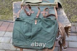 Original German WW2 Pony fur backpack Wehrmacht Tornister WH bag