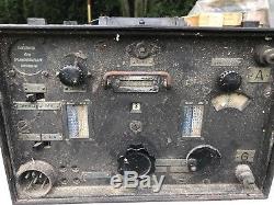 Original German WW2 Radio Torn. E. B untouched