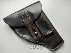 Original German WW2 holster Wehrmacht Polizei Luftwaffe WH LW PPK
