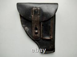 Original German WW2 holster Wehrmacht Polizei Luftwaffe WH LW PPK