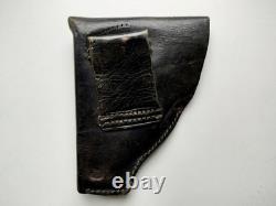 Original German WW2 holster Wehrmacht Polizei Luftwaffe WH LW PPK