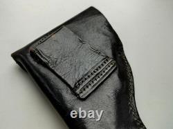 Original German WW2 holster Wehrmacht Polizei Luftwaffe WH LW PPK