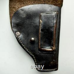Original German WW2 holster Wehrmacht Polizei Luftwaffe WH LW PPK