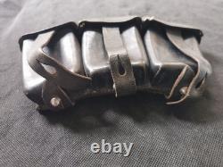 Original German Wehrmacht WW2 Ammo pouch Mauser K98 1942 #3