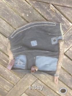 Original German Wehrmacht WWII Mg34 Action Cover Mg 34 Not Mg42