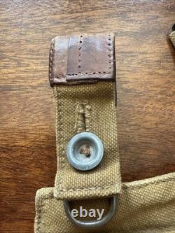 Original German Ww2 Bread Bag