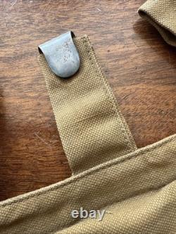 Original German Ww2 Bread Bag