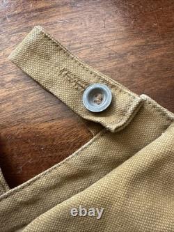 Original German Ww2 Bread Bag