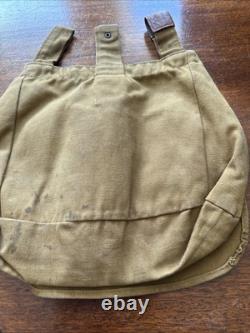 Original German Ww2 Bread Bag