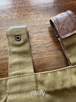 Original German Ww2 Bread Bag