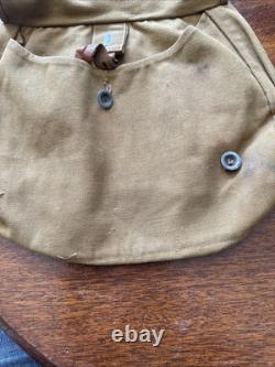 Original German Ww2 Bread Bag