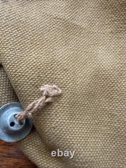 Original German Ww2 Bread Bag