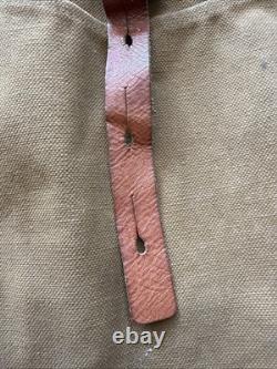 Original German Ww2 Bread Bag