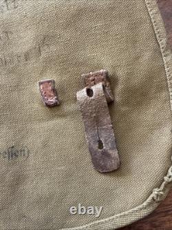 Original German Ww2 Bread Bag