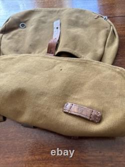 Original German Ww2 Bread Bag