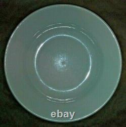 Original German Wwii Early Wehrmacht Soup Plate Rosenthal 1936 Dated, Marked