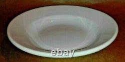 Original German Wwii Early Wehrmacht Soup Plate Rosenthal 1936 Dated, Marked