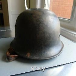 Original German helmet WW2 Feuerwehr M1934